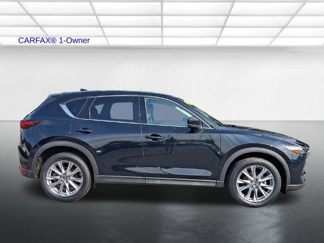 Used 2020 MAZDA CX-5 Grand Touring w/ GT Premium Package AWD/4WD image 8