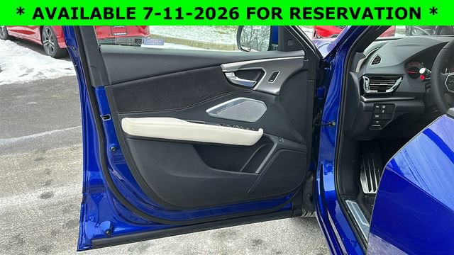 Used 2026 Acura RDX A-Spec AWD/4WD image 8