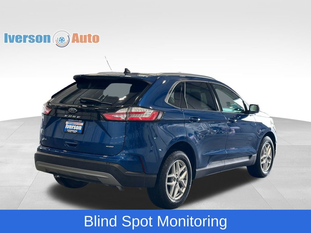 Used 2024 Ford Edge SEL w/ Convenience Package AWD/4WD image 9