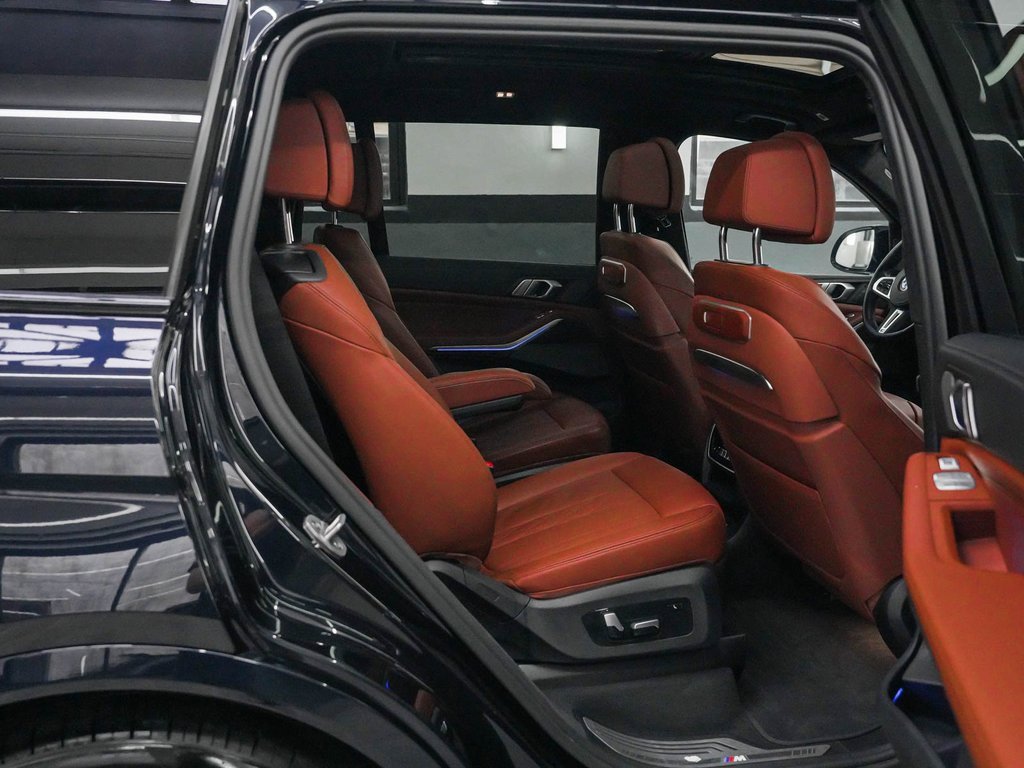 Used 2023 BMW X7 M60i w/ Executive Package image 35