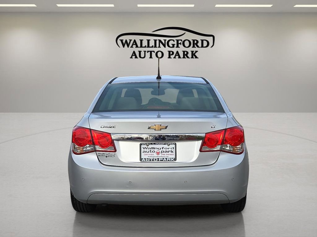 Used 2012 Chevrolet Cruze LT image 5