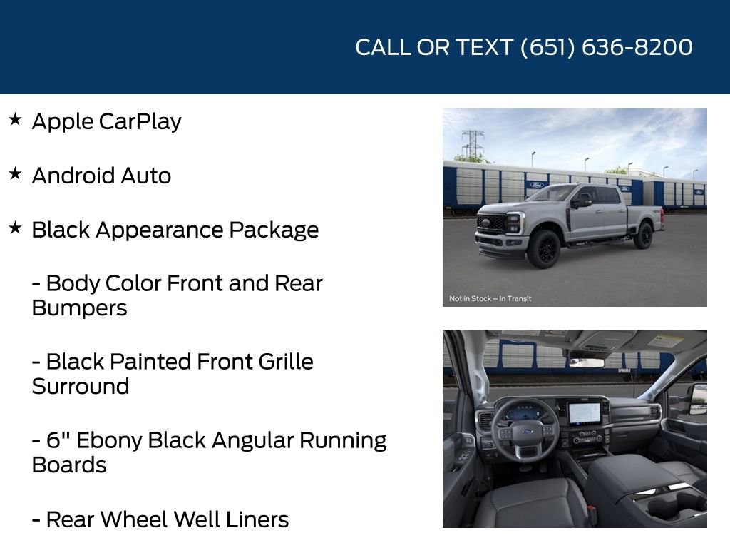 New 2026 Ford F350 Lariat AWD/4WD image 5