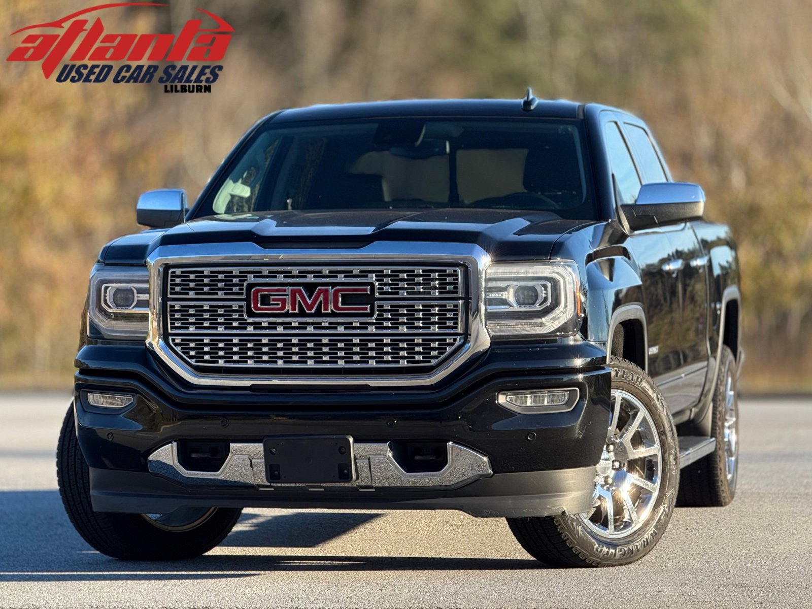 Used 2018 GMC Sierra 1500 Denali