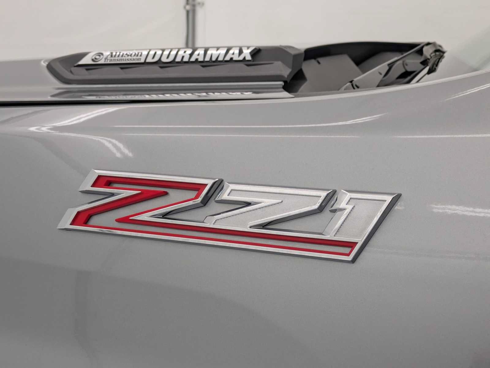 New 2025 Chevrolet Silverado 3500 LTZ w/ LTZ Convenience Package AWD/4WD image 12
