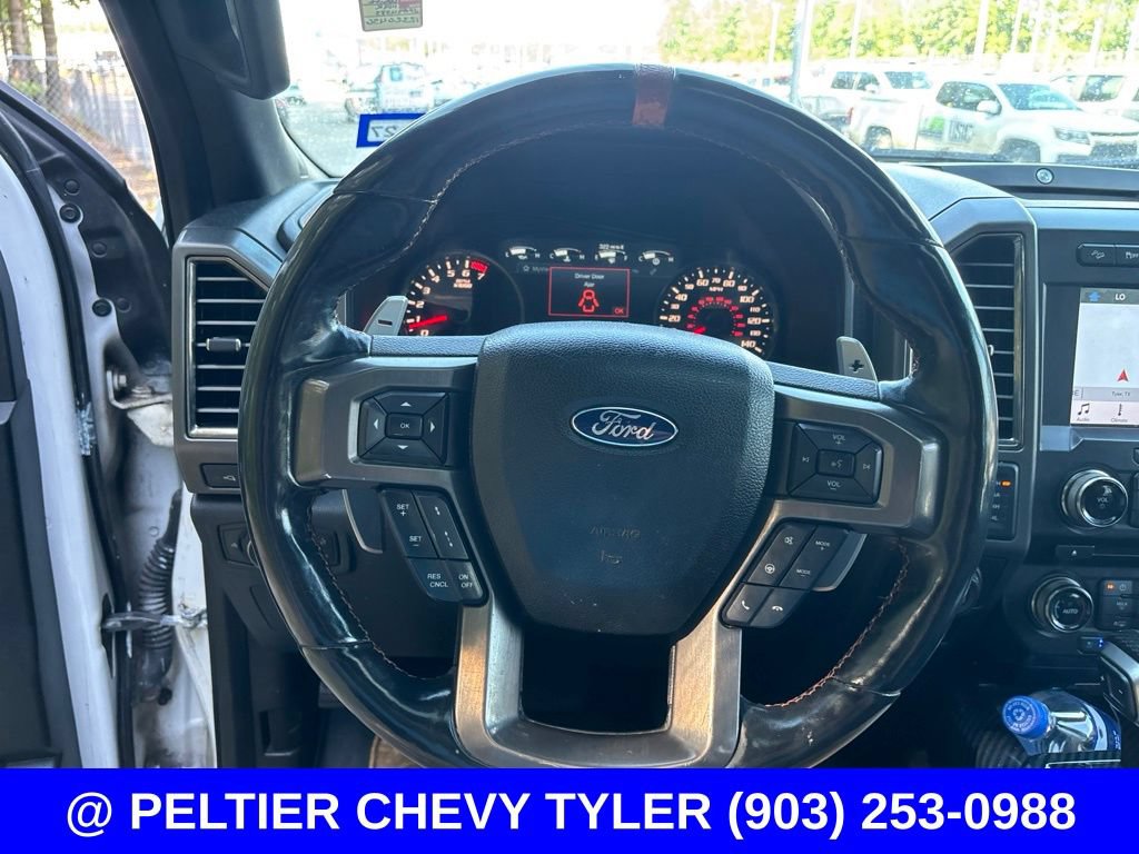 Used 2018 Ford F150 Raptor w/ Equipment Group 802A Luxury AWD/4WD image 13