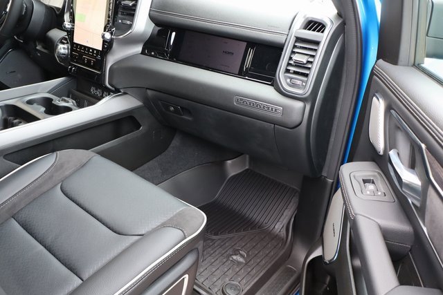 New 2026 RAM 1500 Laramie w/ Night Edition image 51