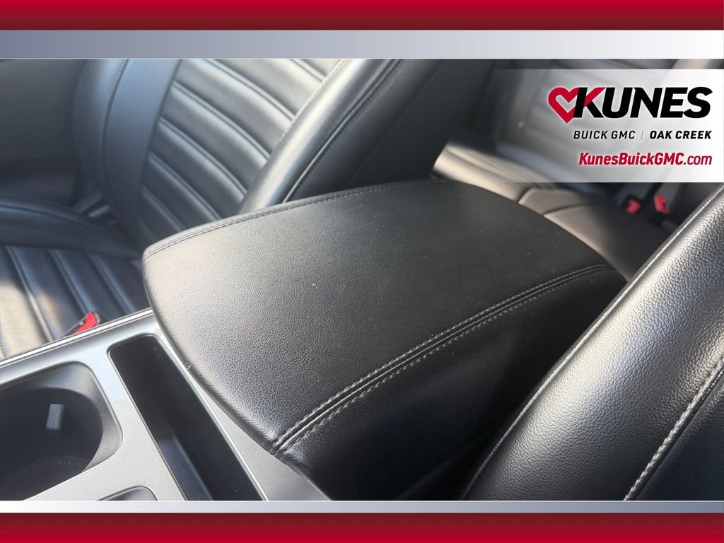 Used 2024 Ford Edge SEL AWD/4WD image 30