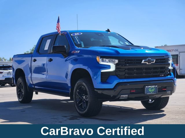 Certified 2025 Chevrolet Silverado 1500 LT Trail Boss w/ Convenience Package II AWD/4WD image 5