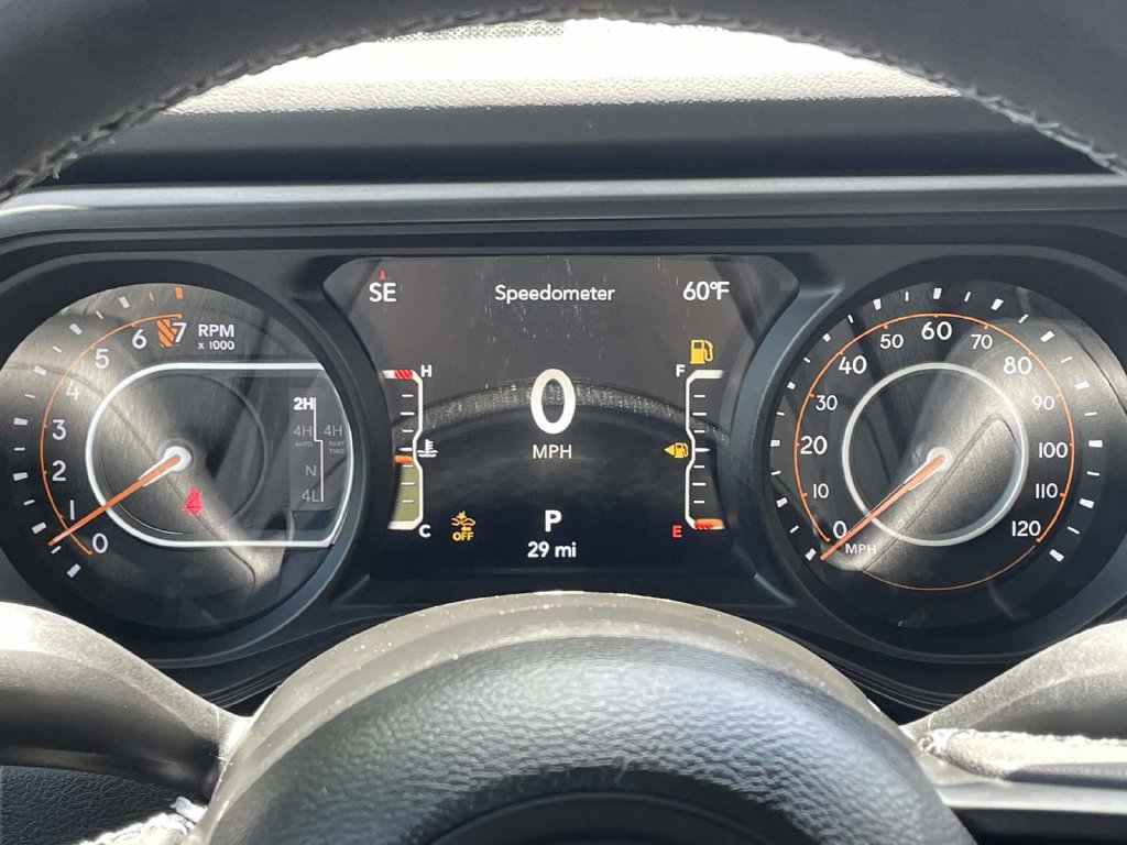 New 2026 Jeep Gladiator Rubicon AWD/4WD image 29