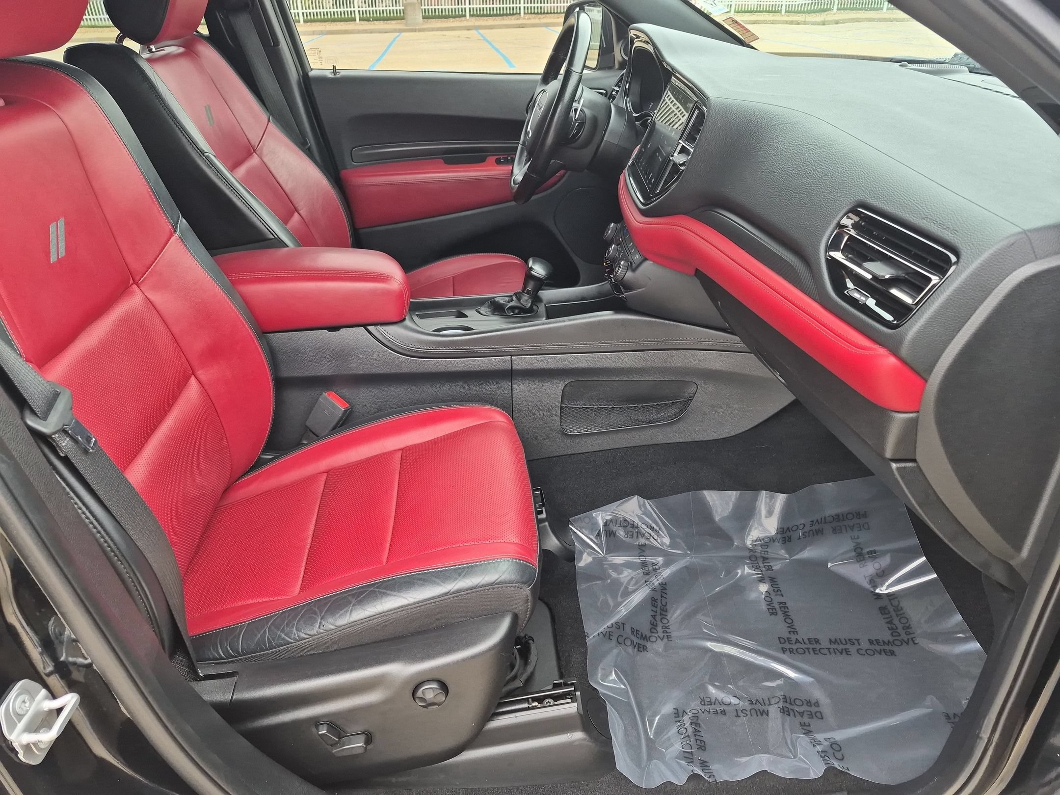 Used 2021 Dodge Durango R/T w/ Blacktop Package AWD/4WD image 33
