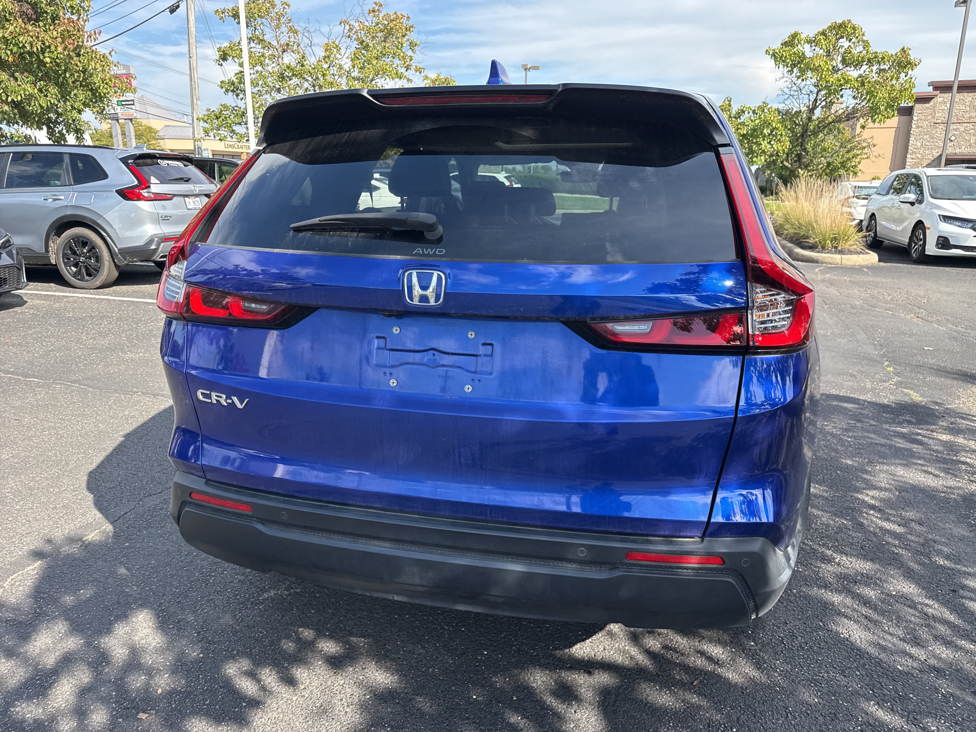 Used 2024 Honda CR-V EX-L image 23