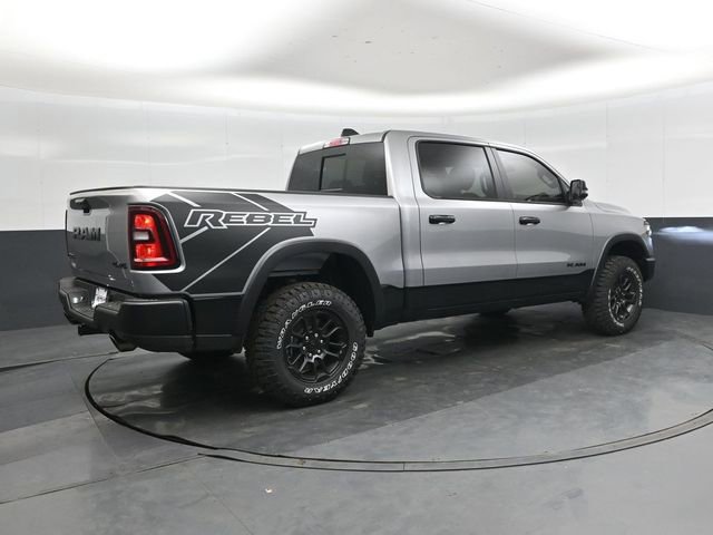 New 2026 RAM 1500 Rebel w/ Rebel Level 2 Equipment Group AWD/4WD image 4