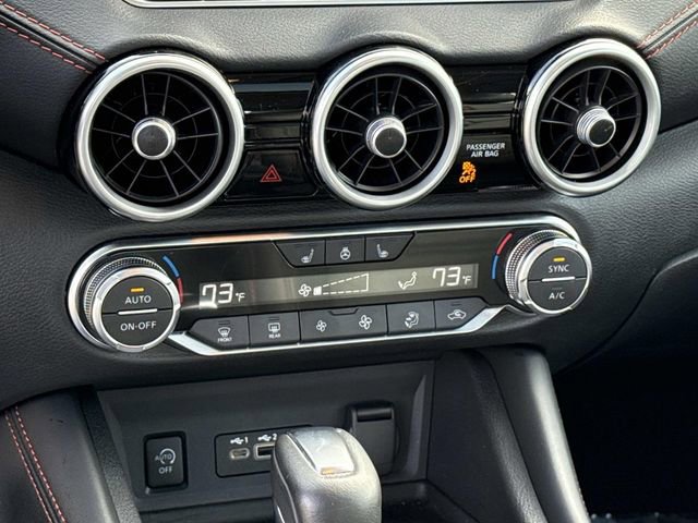 Used 2024 Nissan Sentra SR w/ SR Premium Package image 22