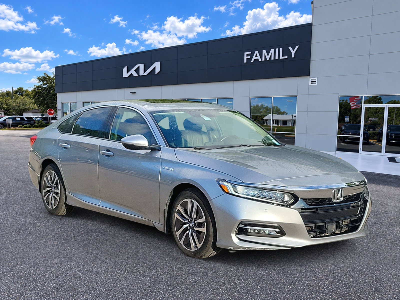 Used 2020 Honda Accord Touring 360° Tour
