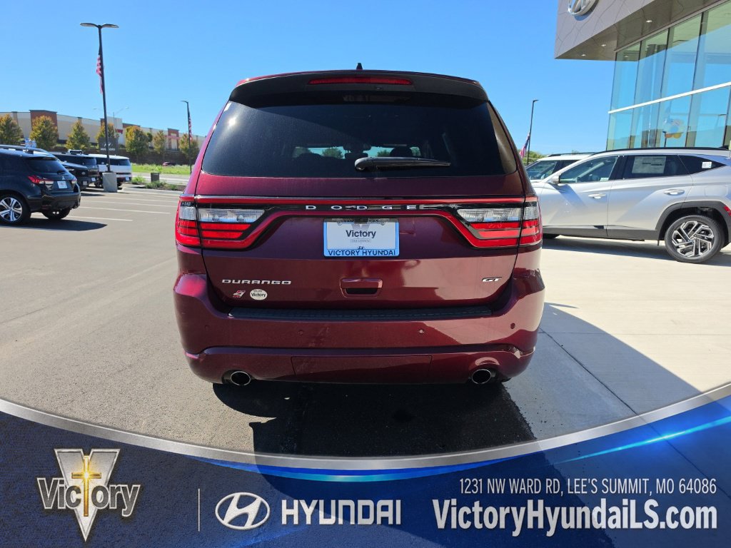 Used 2025 Dodge Durango GT AWD/4WD image 4
