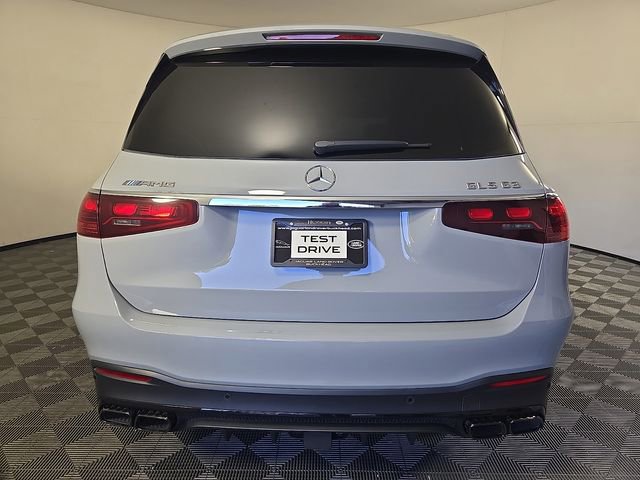 Used 2026 Mercedes-Benz GLS 63 AMG 4MATIC image 6