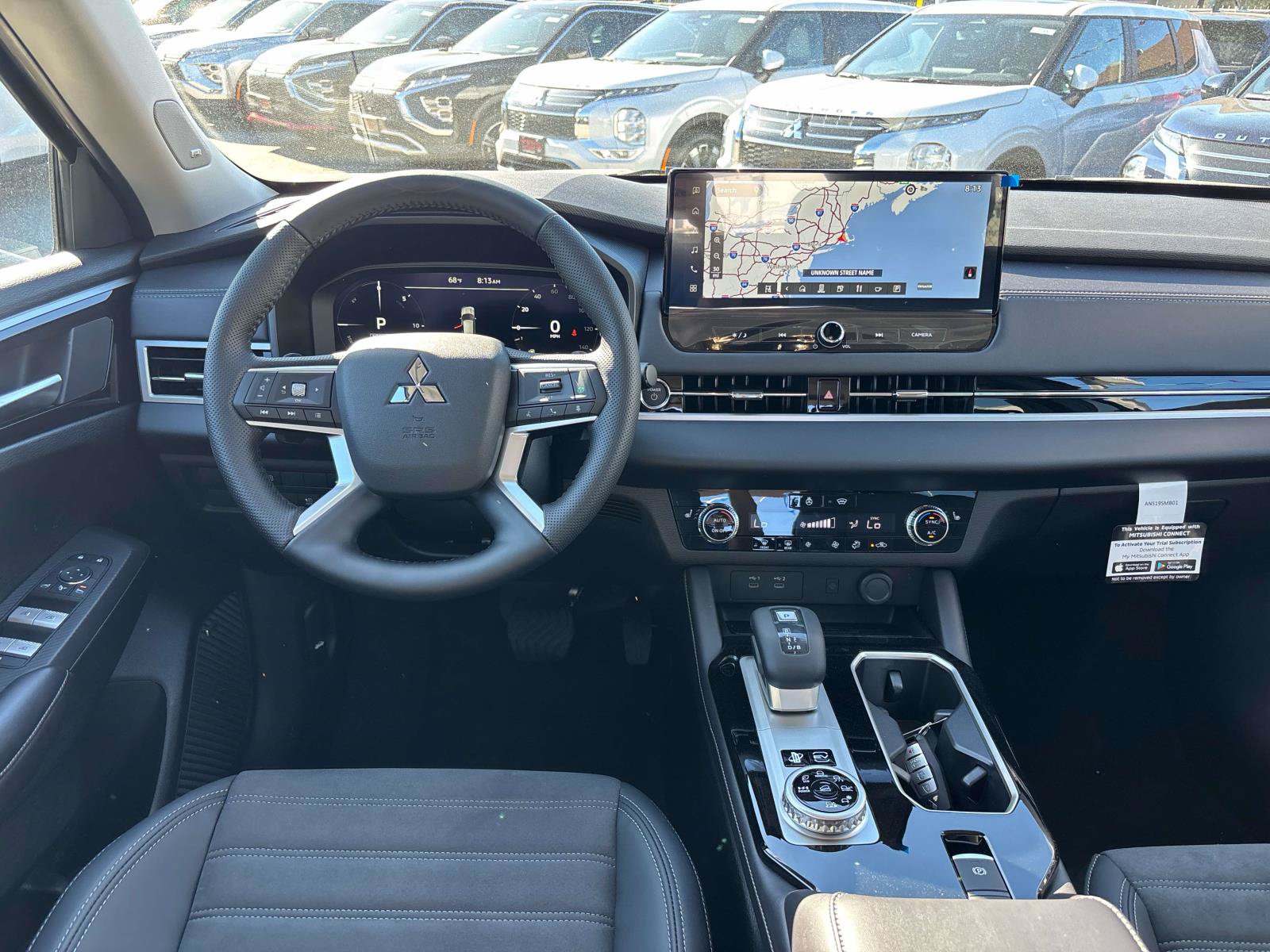 New 2026 Mitsubishi Outlander SE AWD/4WD image 6