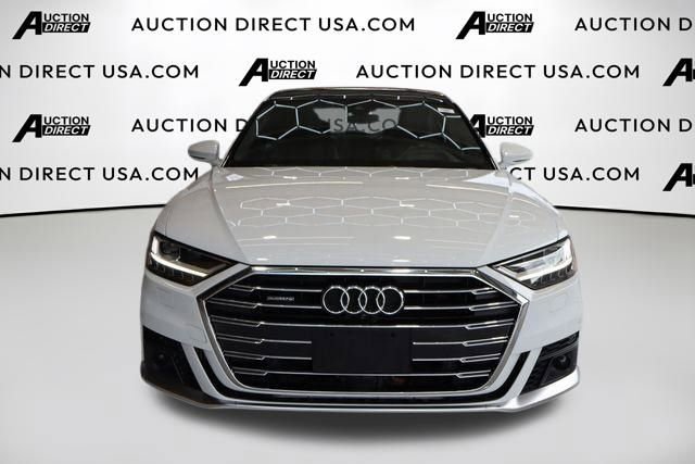 Used 2021 Audi A8 L 4.0T w/ Luxury Package image 3