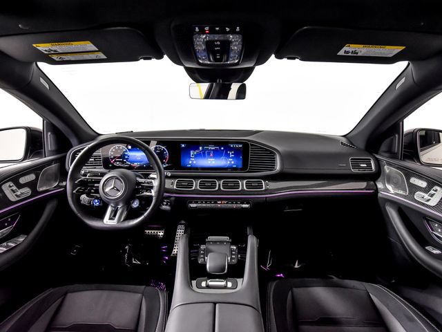 Certified 2026 Mercedes-Benz GLE 53 AMG 4MATIC Coupe image 3