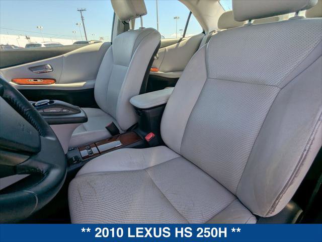 Used 2010 Lexus HS 250h Premium image 19