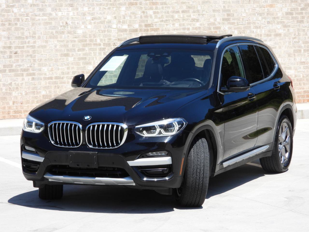 Used 2021 BMW X3 xDrive30i w/ Executive Package AWD/4WD image 21