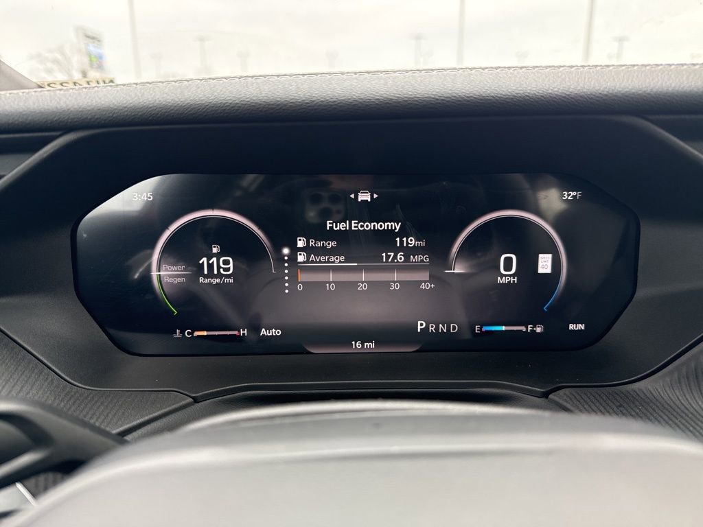 New 2026 Jeep Cherokee Overland w/ Advanced Pro Tech Group image 17