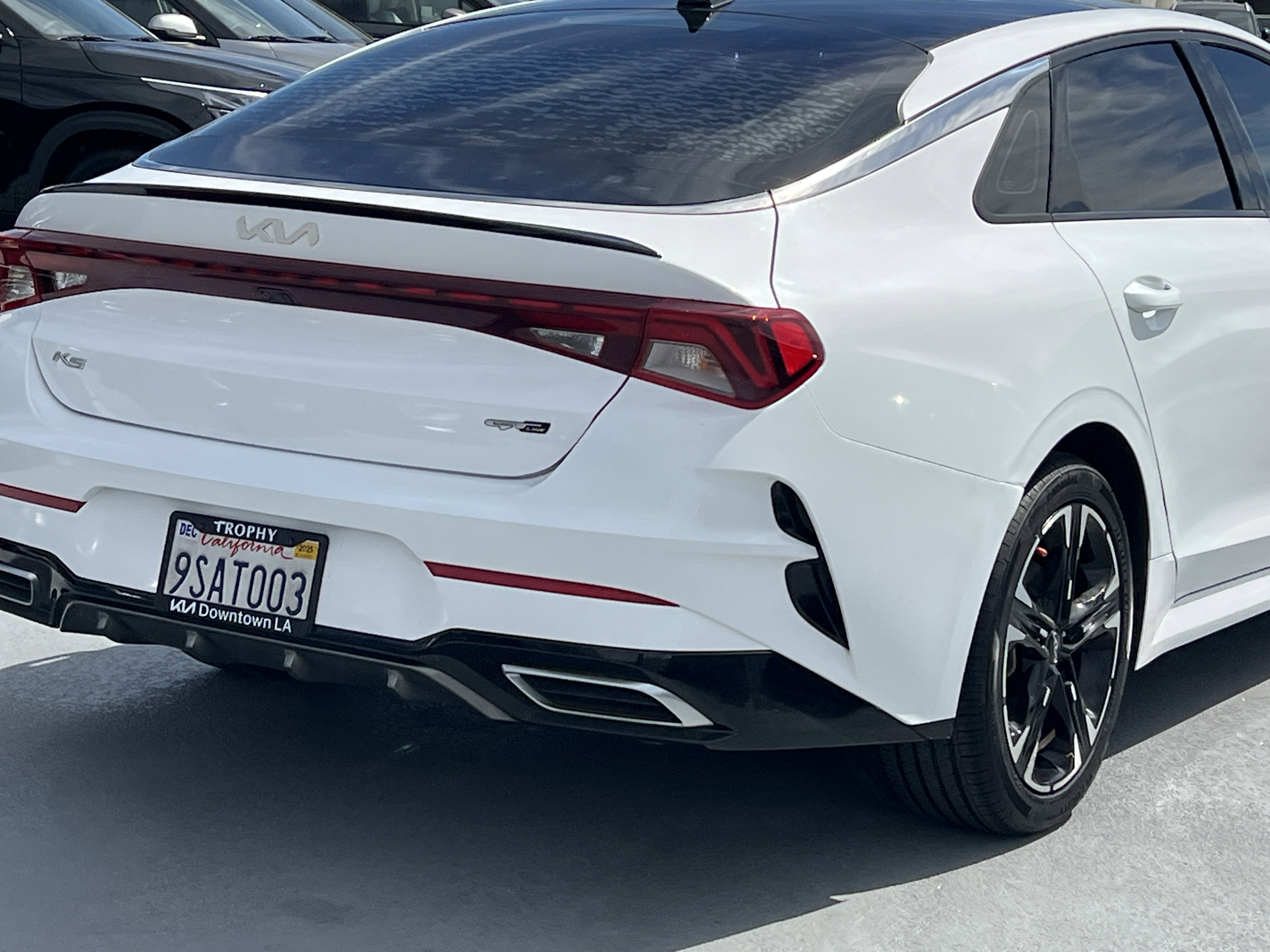 Certified 2023 Kia K5 GT-Line image 7