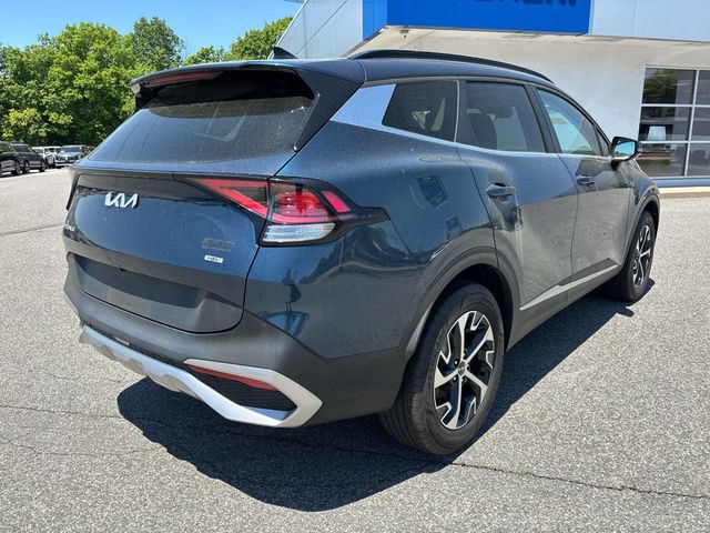 Used 2023 Kia Sportage EX w/ EX Premium Package AWD/4WD image 3