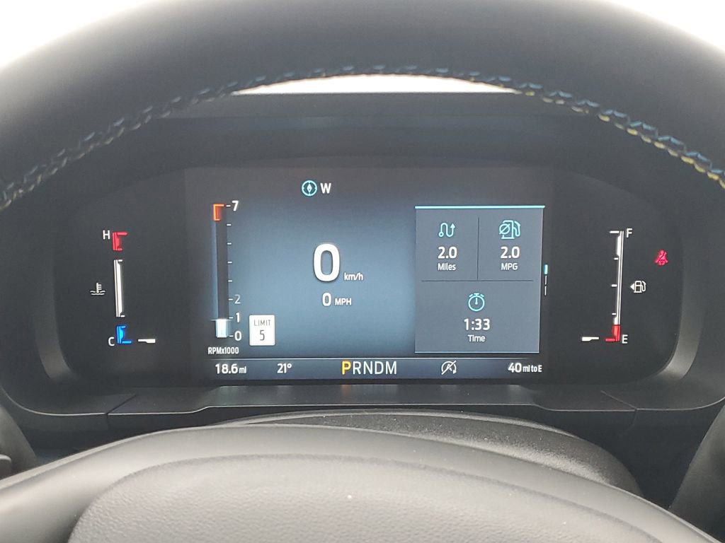 New 2026 Ford Maverick Lobo AWD/4WD image 15