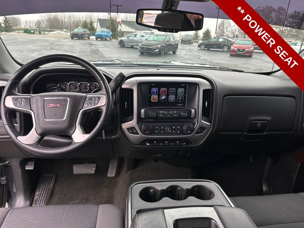 Used 2017 GMC Sierra 1500 SLE image 14