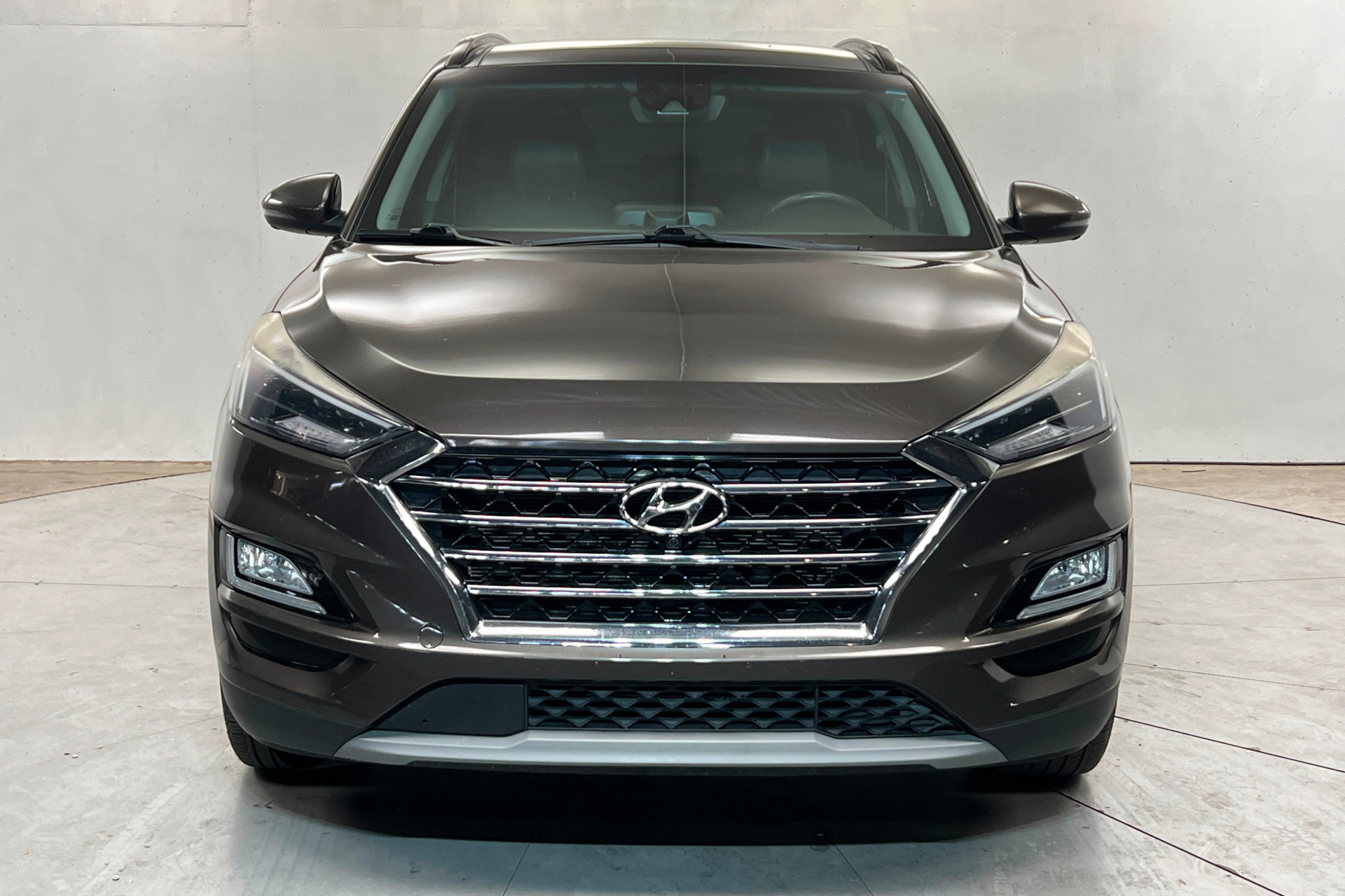 Used 2019 Hyundai Tucson Ultimate w/ Cargo Package AWD/4WD image 9