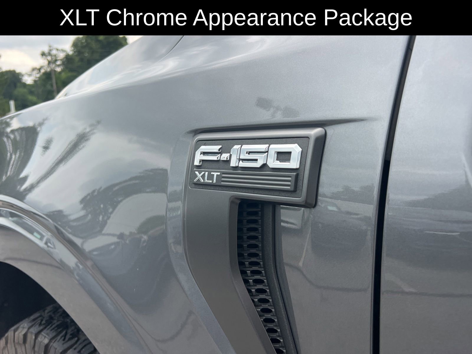 Used 2022 Ford F150 XLT w/ Equipment Group 302A High AWD/4WD image 5