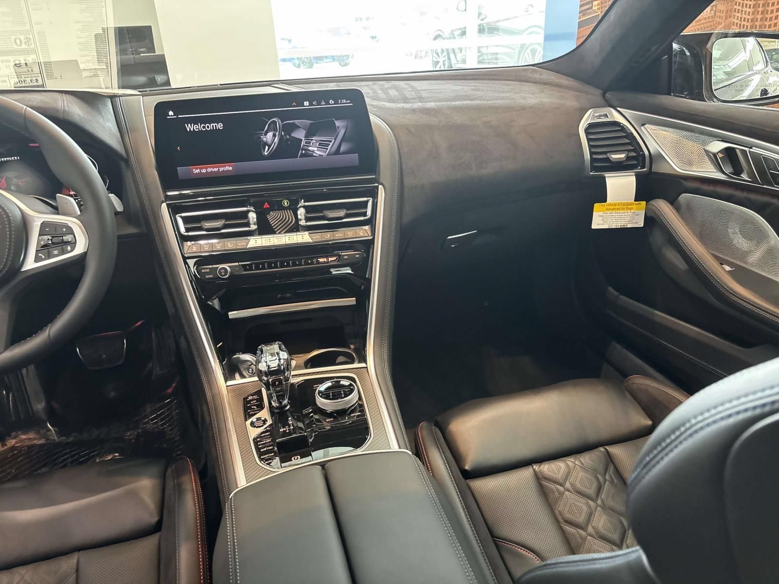 New 2026 BMW M850i xDrive AWD/4WD image 28