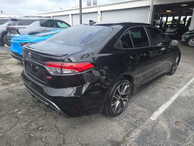 Used 2020 Toyota Corolla SE FWD image 4