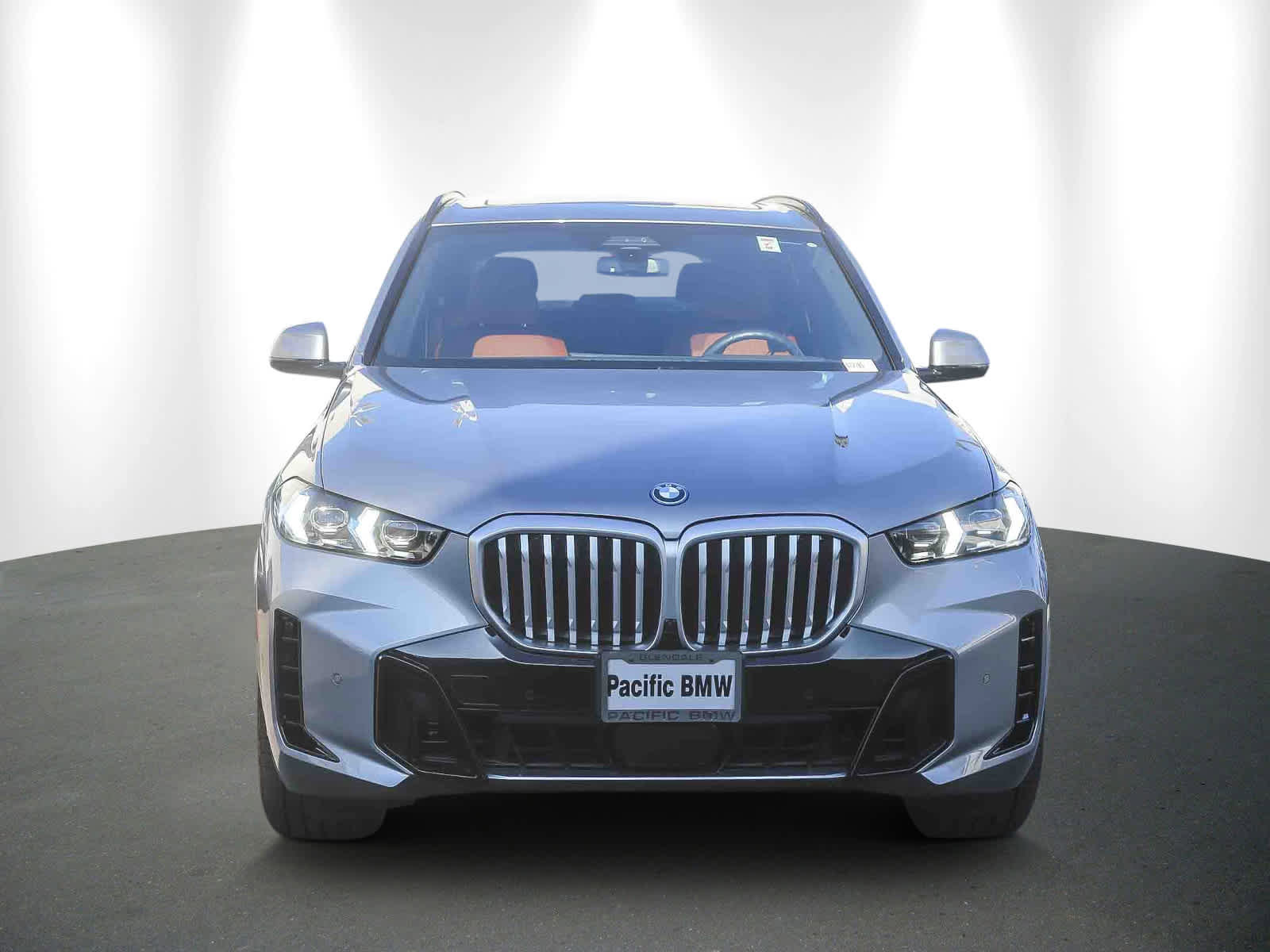 Used 2025 BMW X5 xDrive50e w/ Executive Package image 2