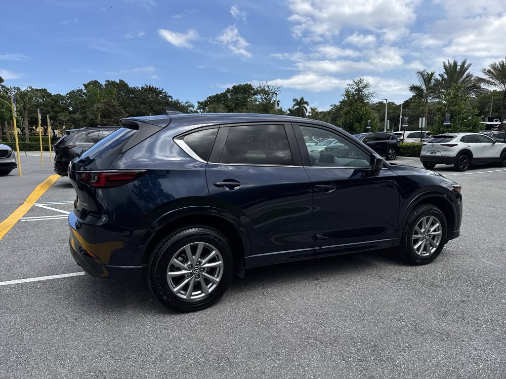 Certified 2025 MAZDA CX-5 AWD 2.5 S w/ Select Package image 4