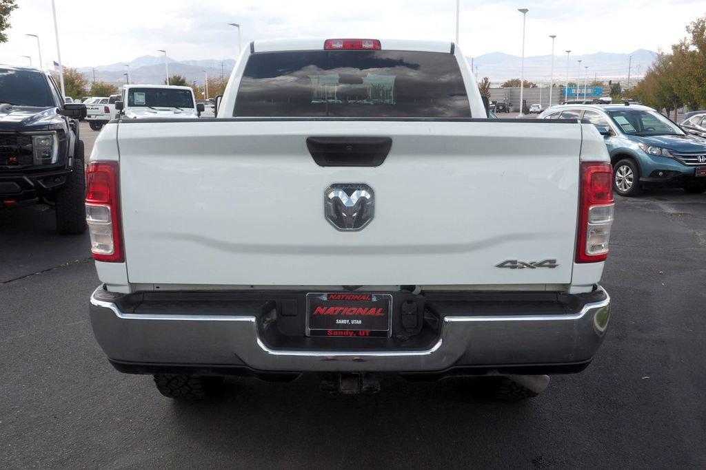 Used 2024 RAM 2500 Tradesman w/ Chrome Appearance Group AWD/4WD image 6
