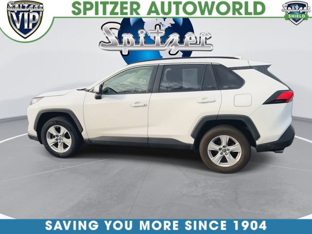 Certified 2019 Toyota RAV4 XLE w/ Convenience Package image 5