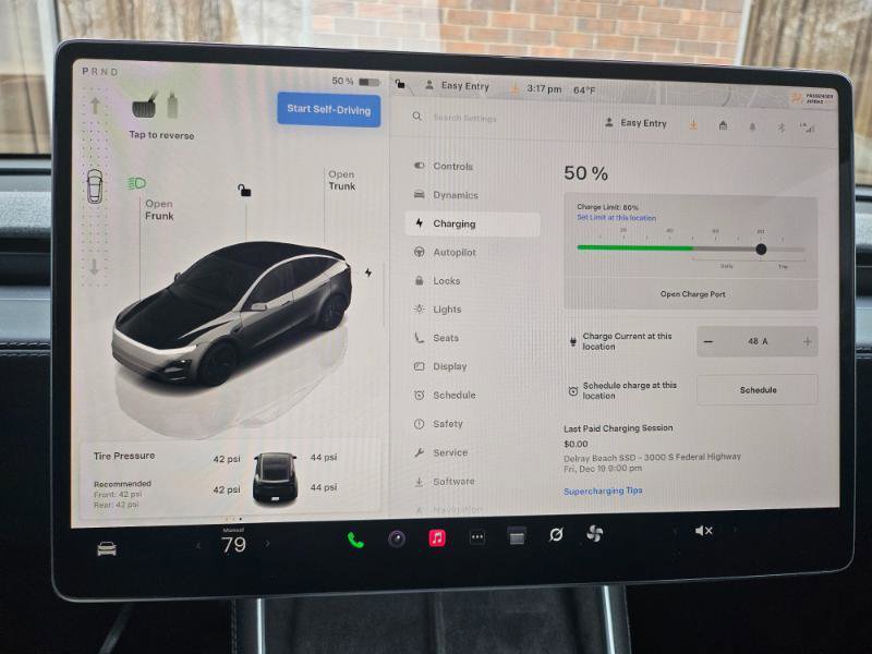 Used 2026 Tesla Model Y Long Range image 49