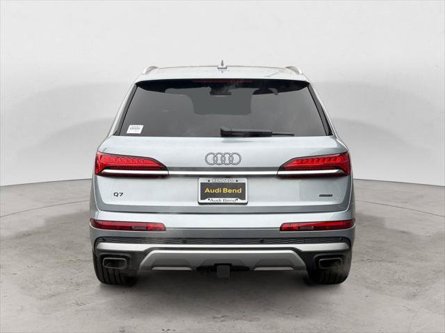 New 2026 Audi Q7 3.0T Premium AWD/4WD image 6