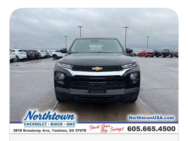 Used 2023 Chevrolet TrailBlazer LS FWD image 28