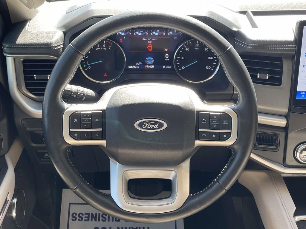 Used 2024 Ford Expedition Max XLT RWD image 15
