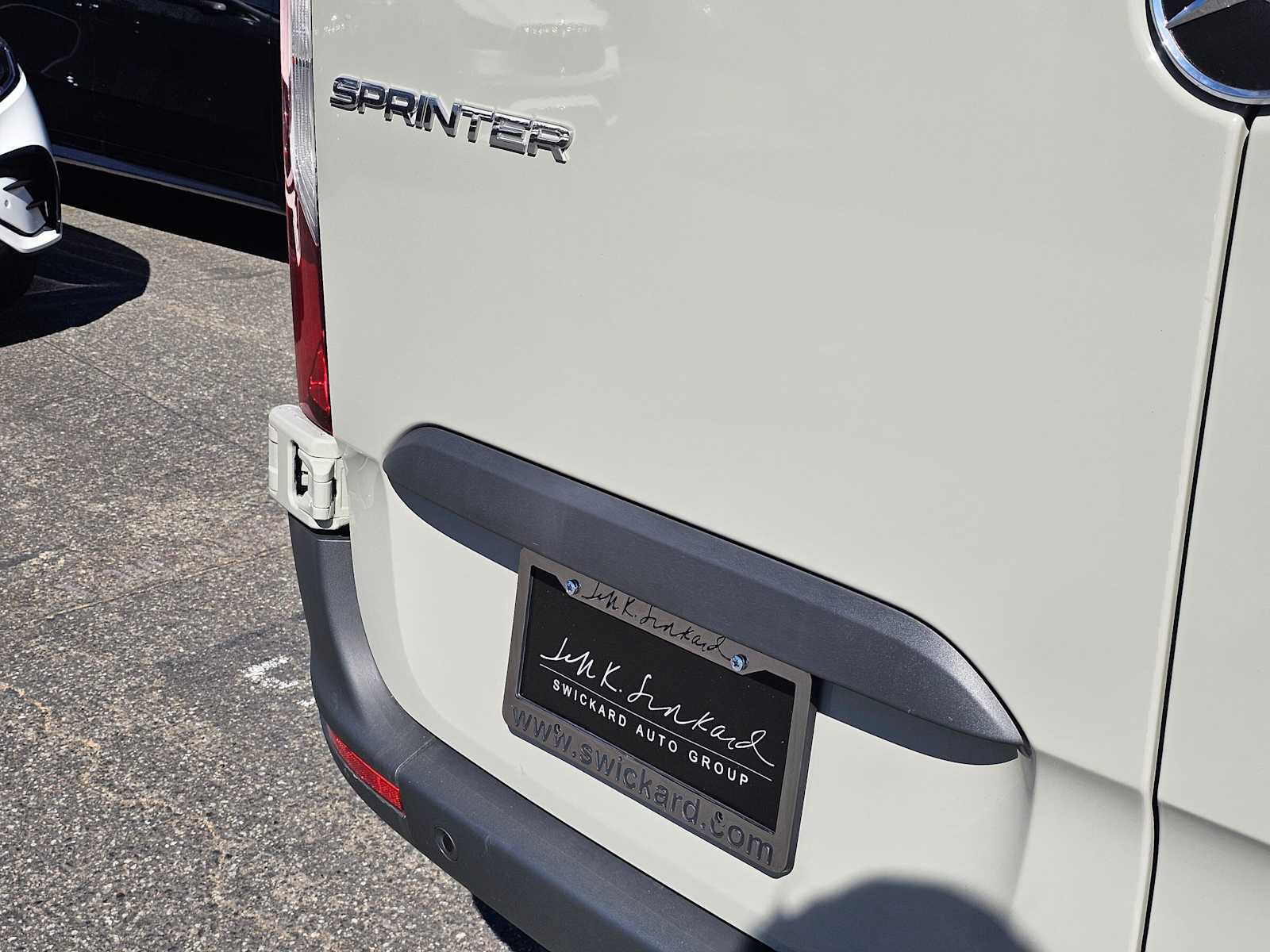 New 2026 Mercedes-Benz Sprinter 2500 image 16