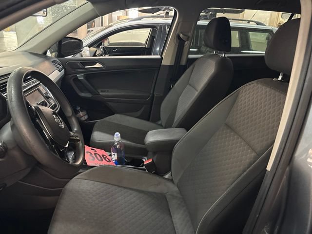 Used 2019 Volkswagen Tiguan S w/ Driver Assistance Package AWD/4WD image 6