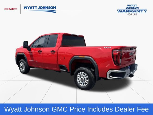 Used 2025 GMC Sierra 2500 Pro AWD/4WD image 3