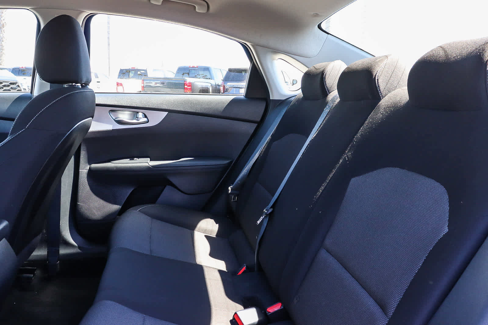 Used 2023 Kia Forte LXS FWD image 21