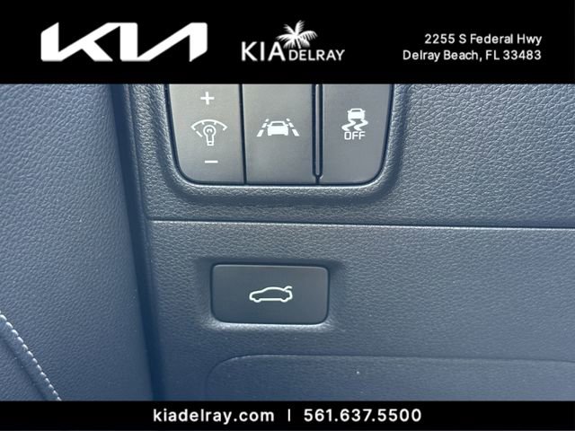 Certified 2024 Kia K5 EX w/ EX Premium Package FWD image 27