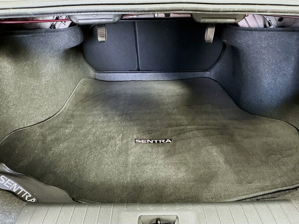 Certified 2023 Nissan Sentra SV w/ Trunk Package FWD image 32