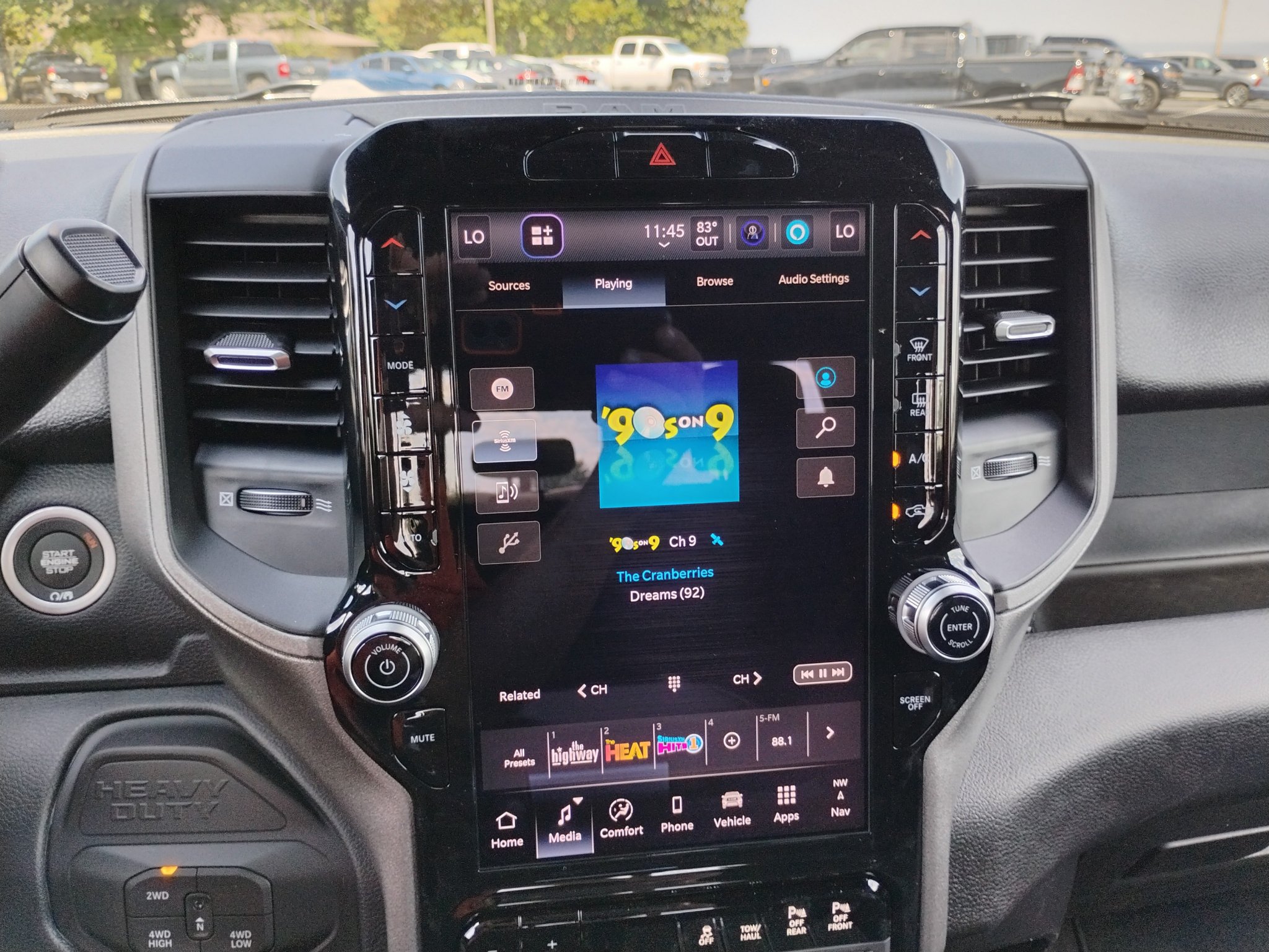 New 2027 RAM 2500 Tradesman AWD/4WD image 29