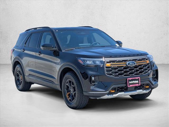 New 2026 Ford Explorer Tremor w/ Tremor Ultimate Package AWD/4WD image 7